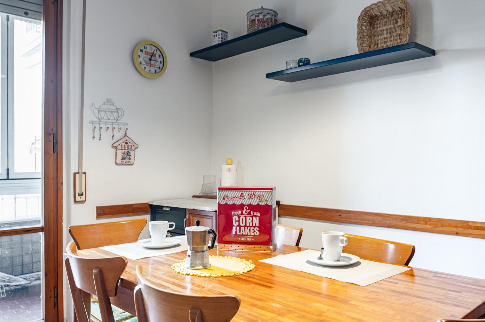 Visarno & University Roomy Flat X6 With Parking Florence Luaran gambar