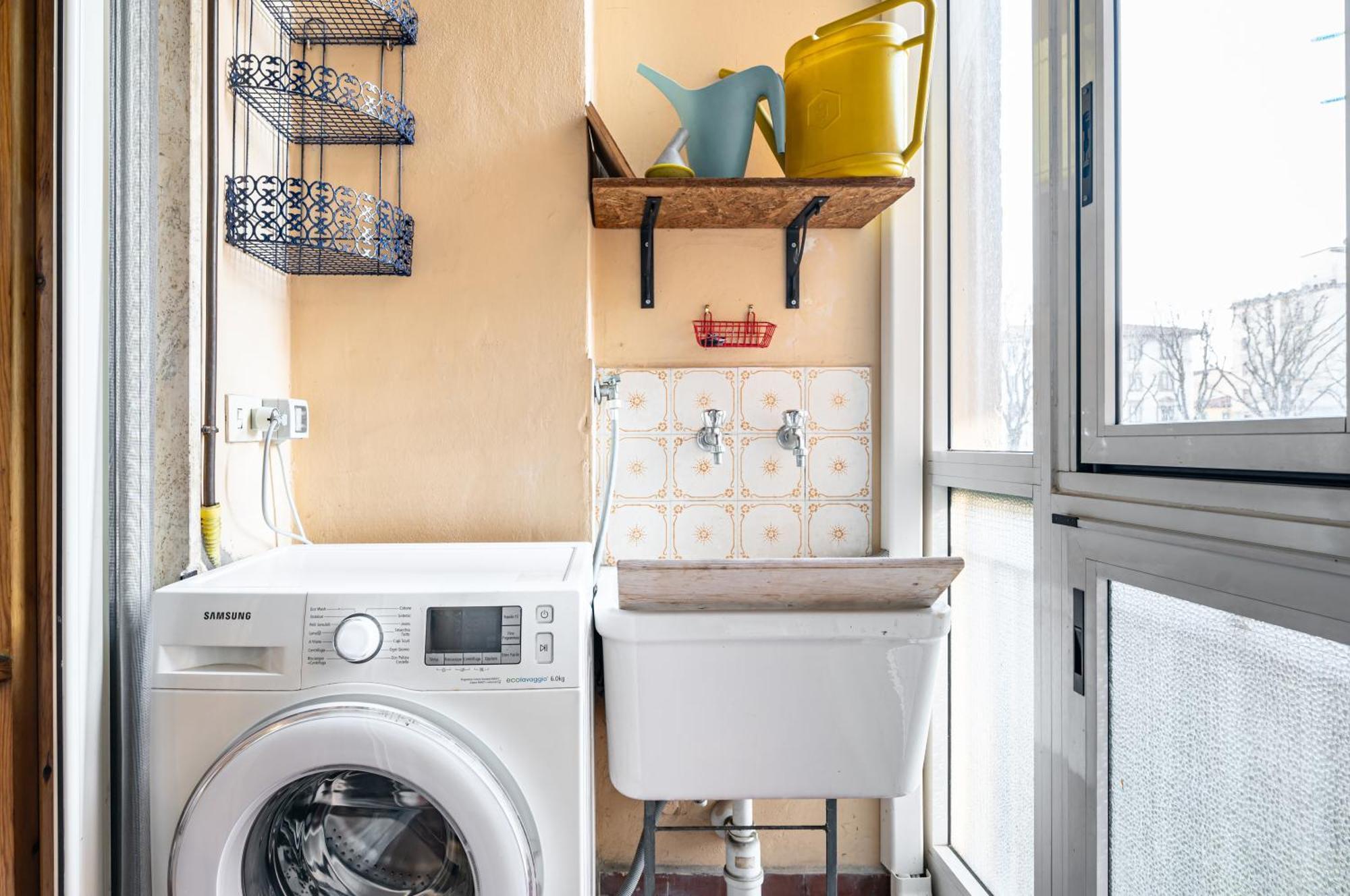Visarno & University Roomy Flat X6 With Parking Florence Luaran gambar