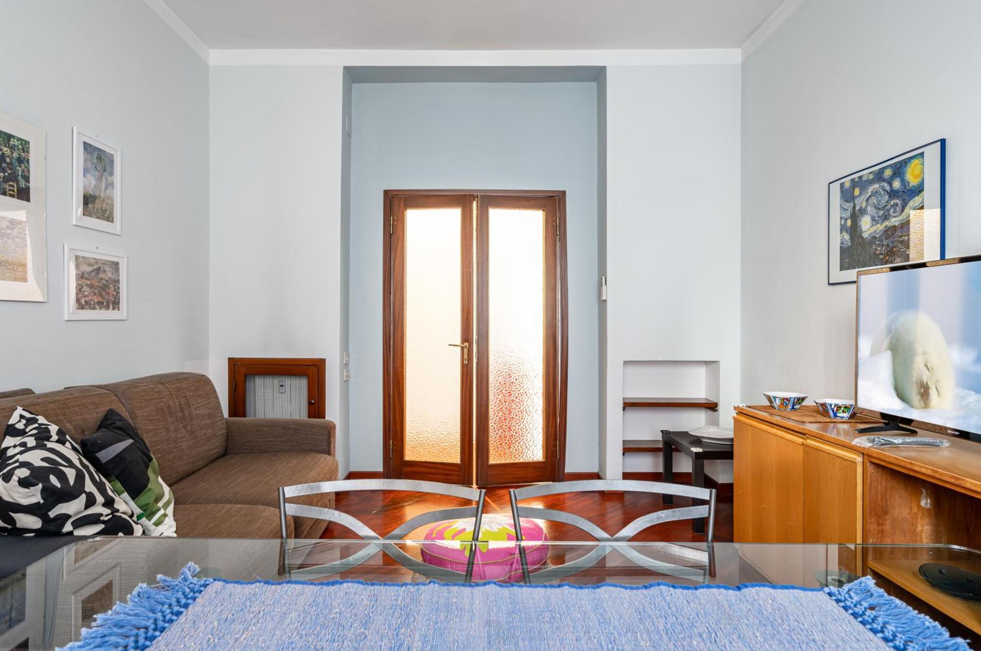 Visarno & University Roomy Flat X6 With Parking Florence Luaran gambar