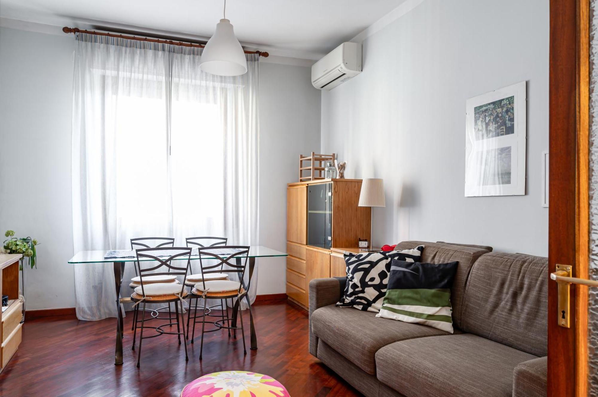 Visarno & University Roomy Flat X6 With Parking Florence Luaran gambar