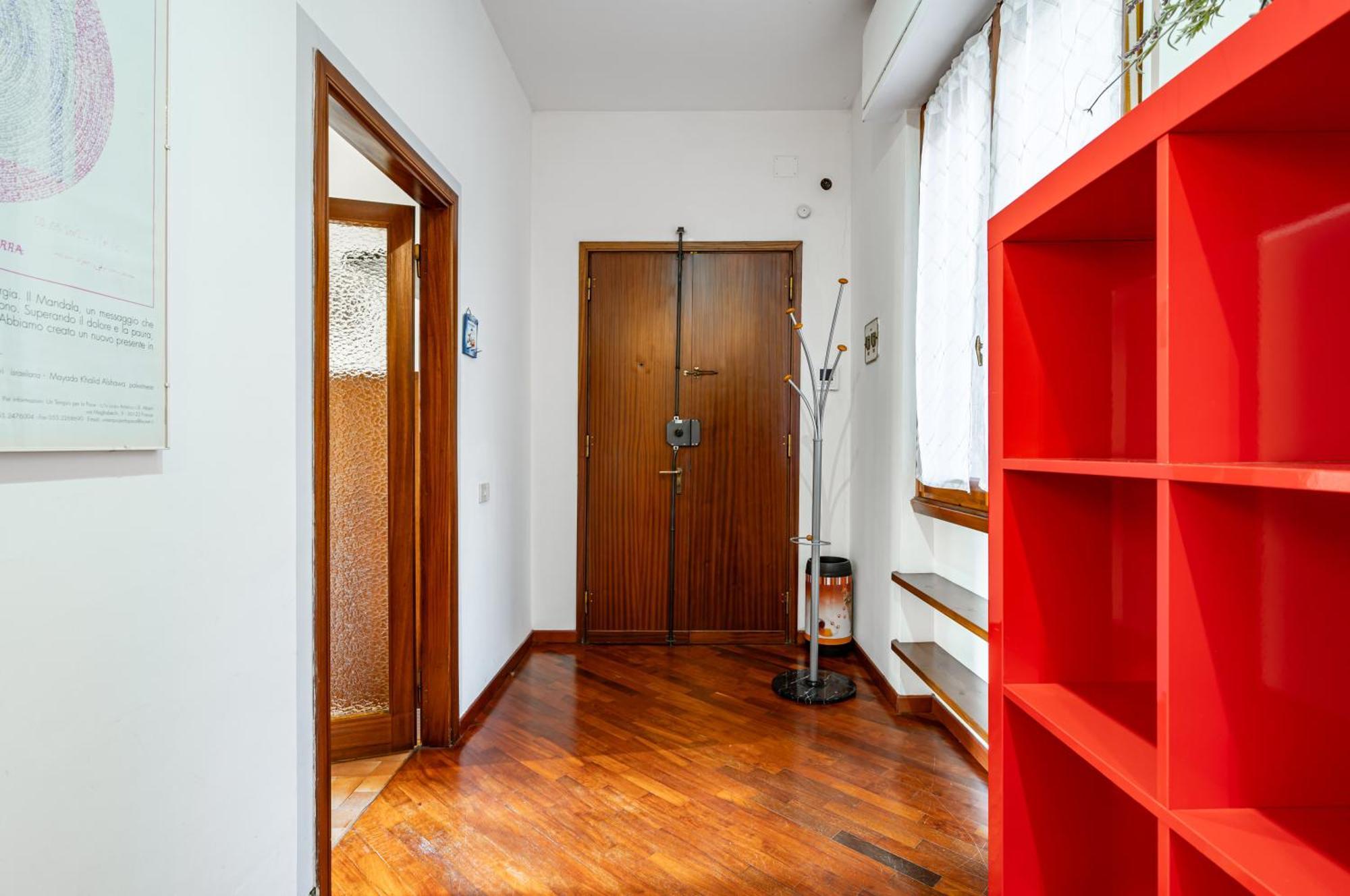 Visarno & University Roomy Flat X6 With Parking Florence Luaran gambar