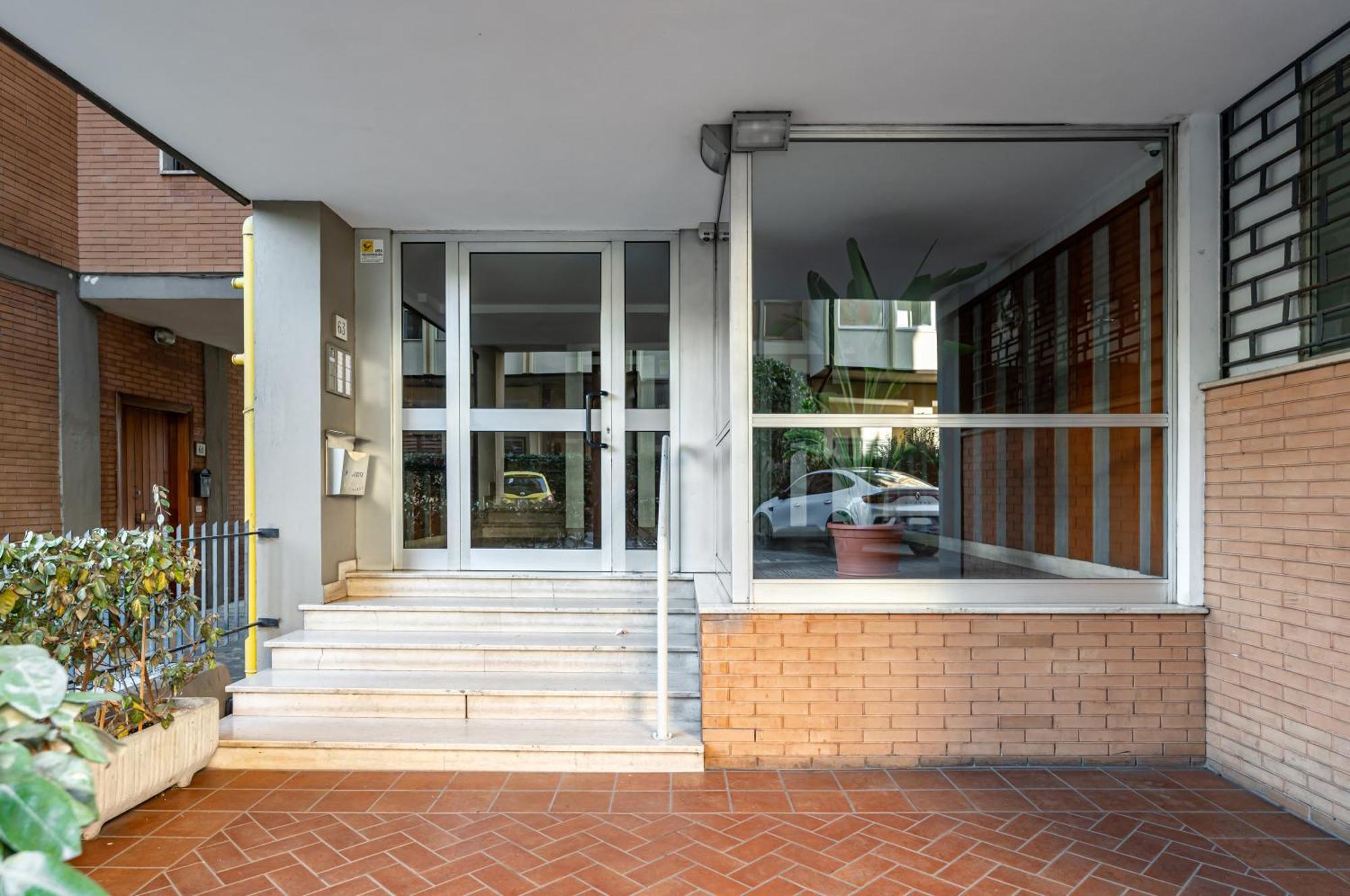 Visarno & University Roomy Flat X6 With Parking Florence Luaran gambar