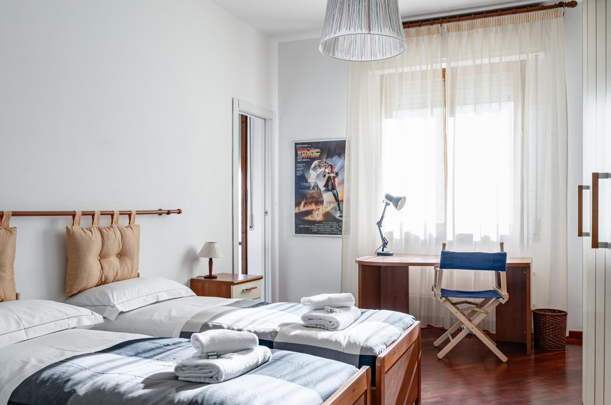 Visarno & University Roomy Flat X6 With Parking Florence Luaran gambar