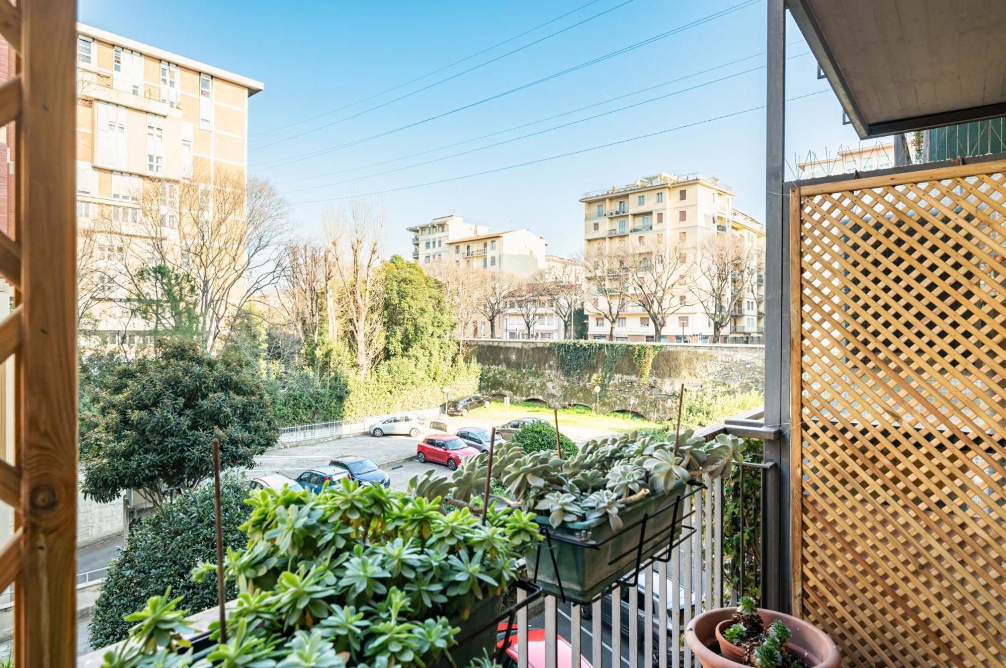 Visarno & University Roomy Flat X6 With Parking Florence Luaran gambar